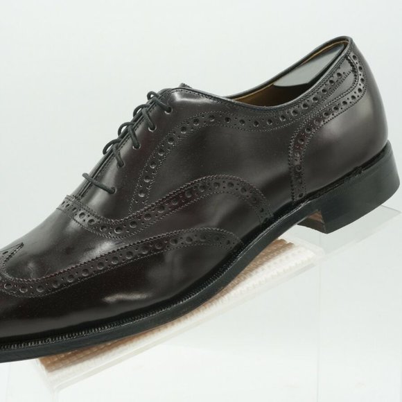 Johnston Murphy WAVERLY Sz 12 D Oxfords Mens R6C11 main image 4
